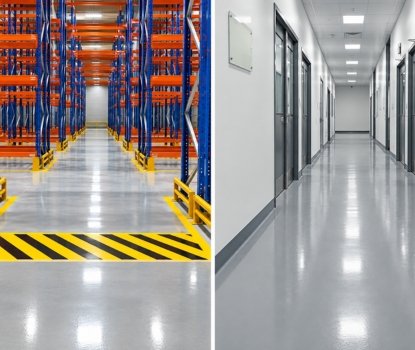 R.C. Surface Coating Professional Flooring